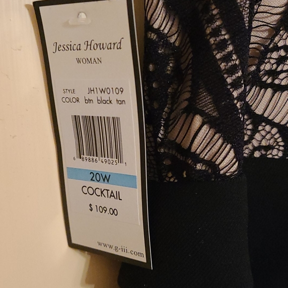 Little black dress - Picture 4 of 4